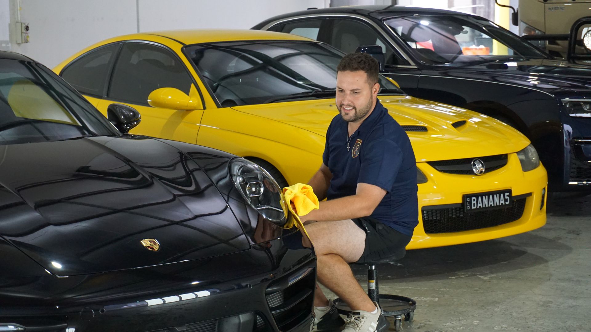 Andrew Spiros — Owner, Car Ceramic Protection