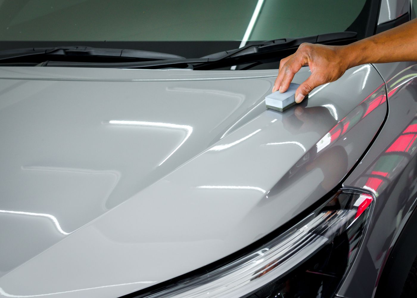Car Paint Protection Near Me - Car Ceramic Protection