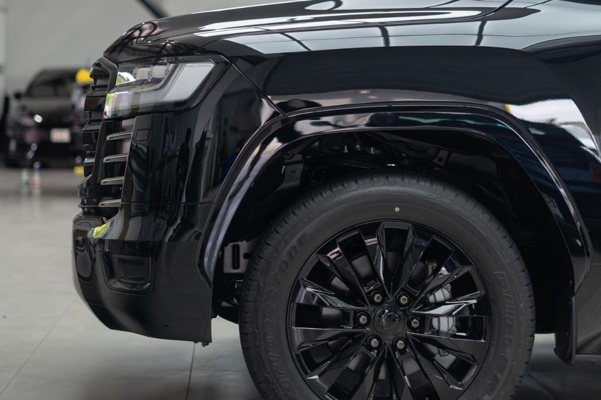 CPC Advanced ceramic protection for cars