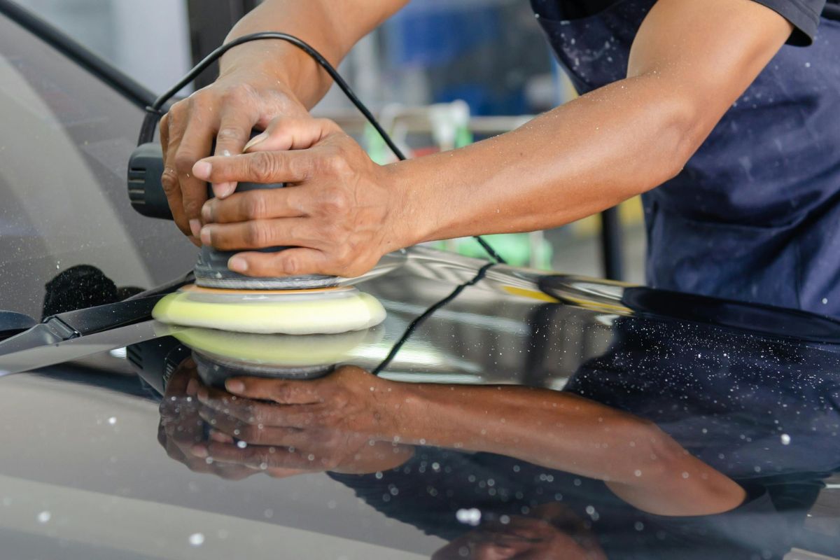 Ceramic Paint Protection Gold Coast