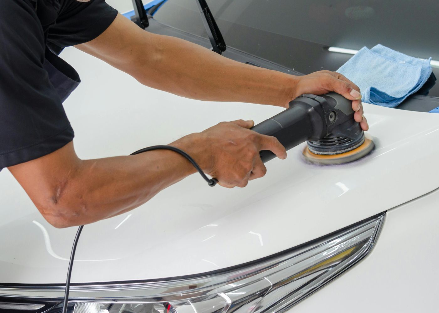 Car Paint Protection near me