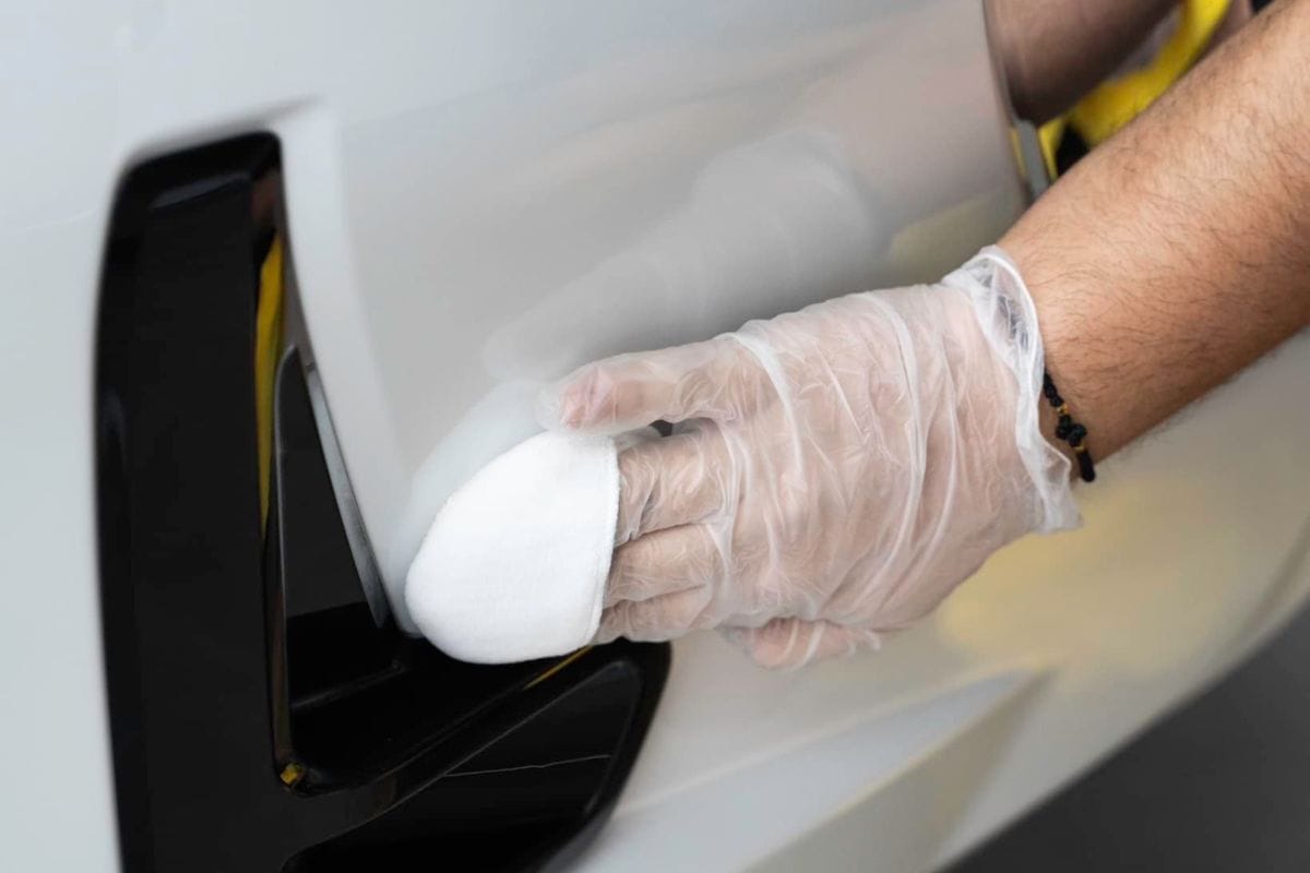 CCP Graphene Paint Protection