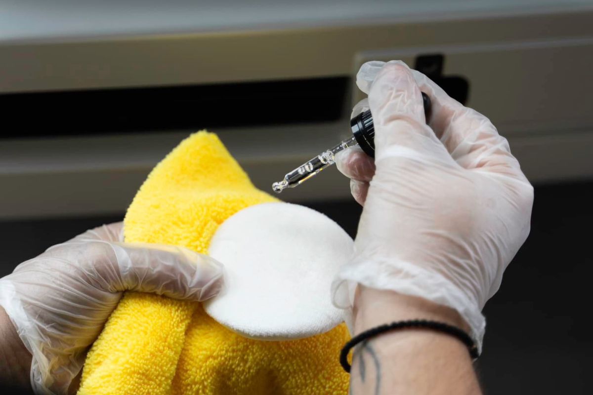 CCP Graphene Paint Protection