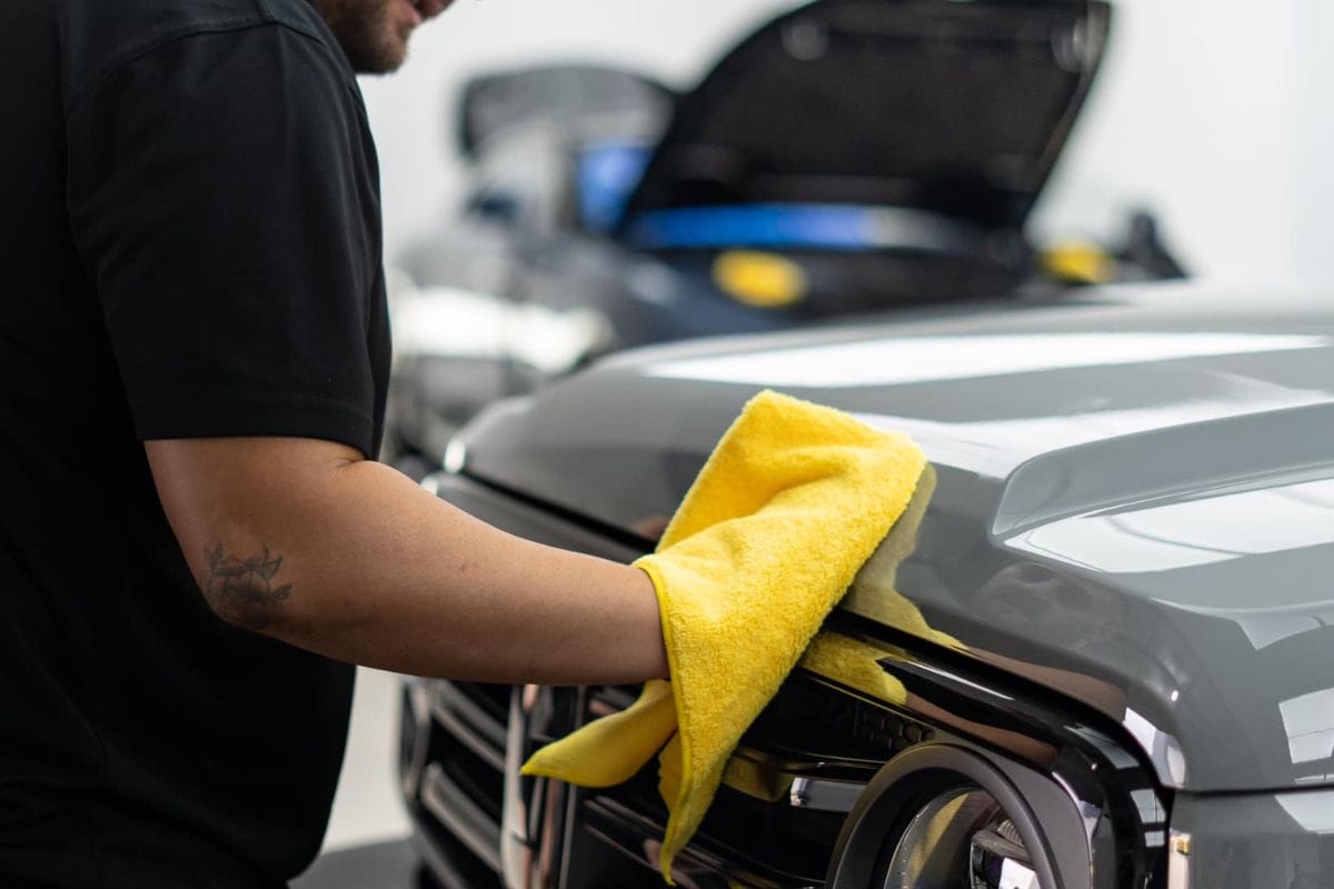 CCP Graphene Paint Protection