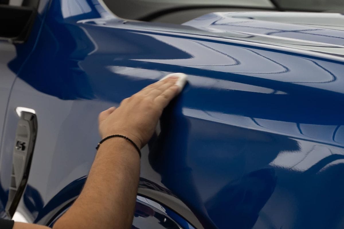 CCP Graphene Paint Protection