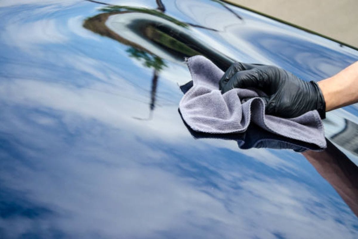 Ceramic Paint Protection Sunshine Coast