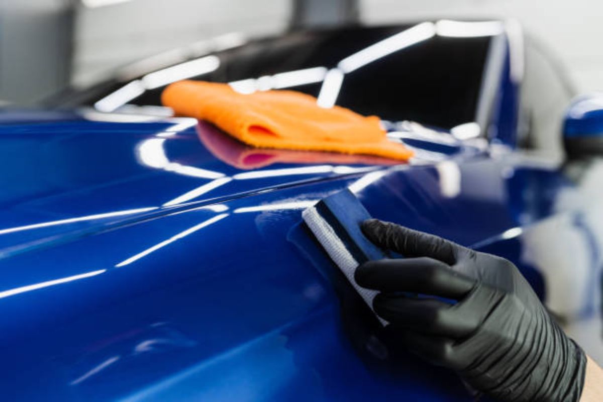 Protective Coating For Cars