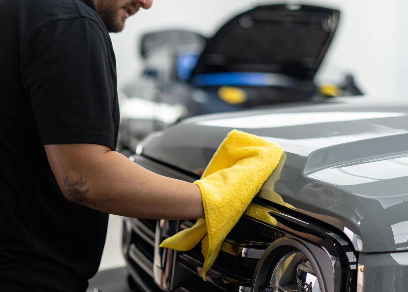 CCP Car Paint Protection Near Me
