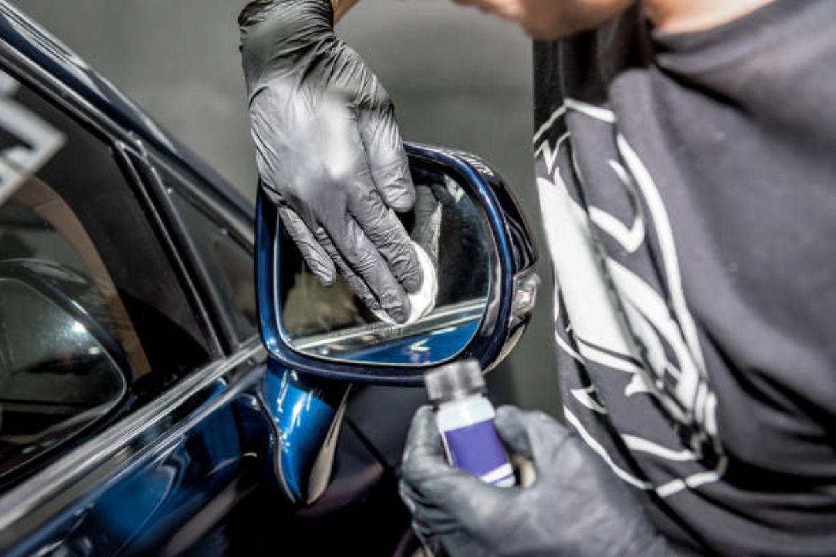 Ceramic Paint Protection Near Me