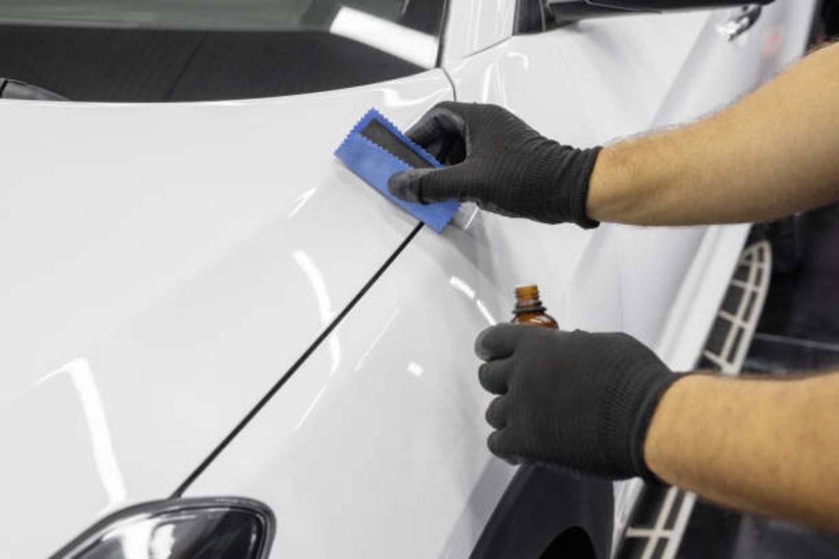CCP Ceramic Coating Near Me