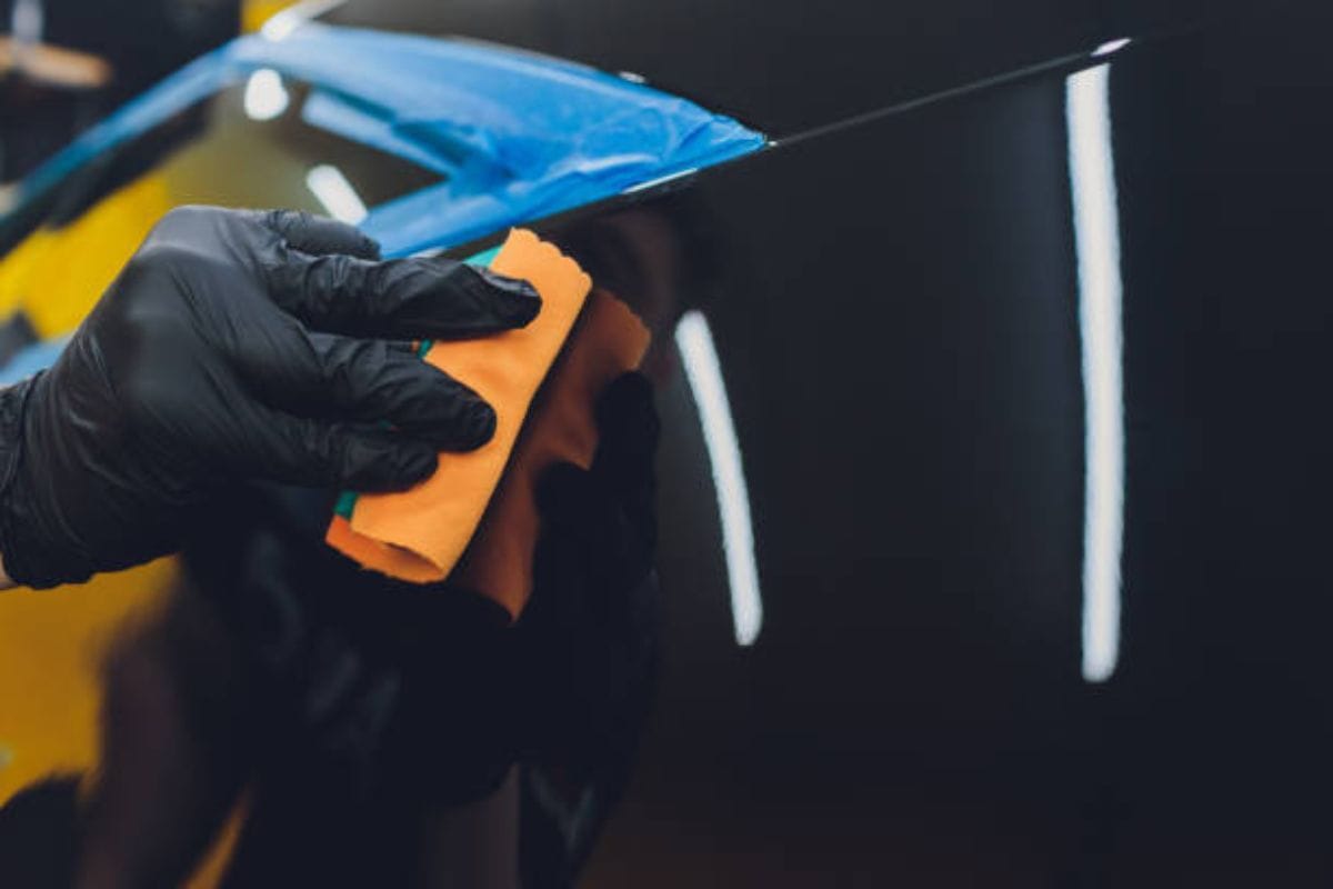 CCP Ceramic Coating Near Me