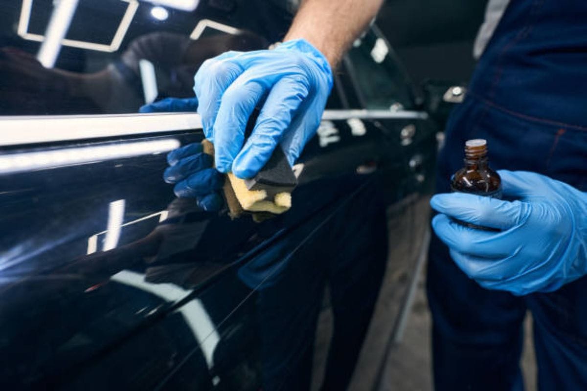 CCP Ceramic Coating Near Me