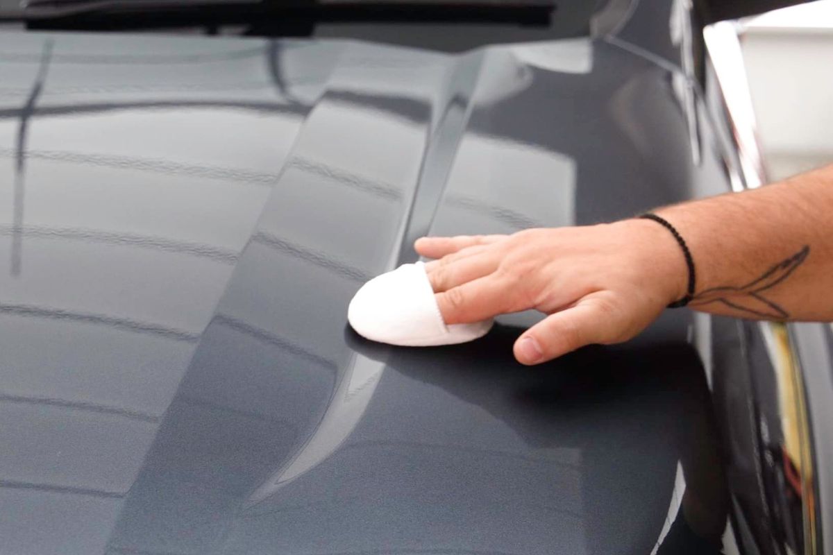 CPC Ceramic Paint For CarsCPC
