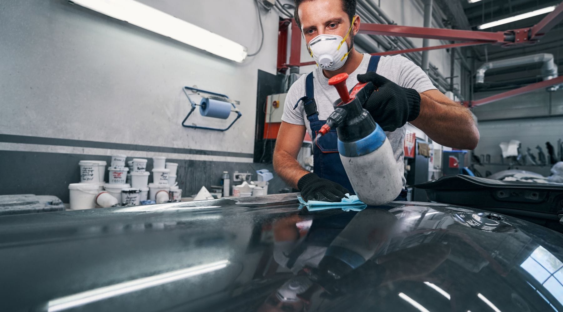 automotive paint protection