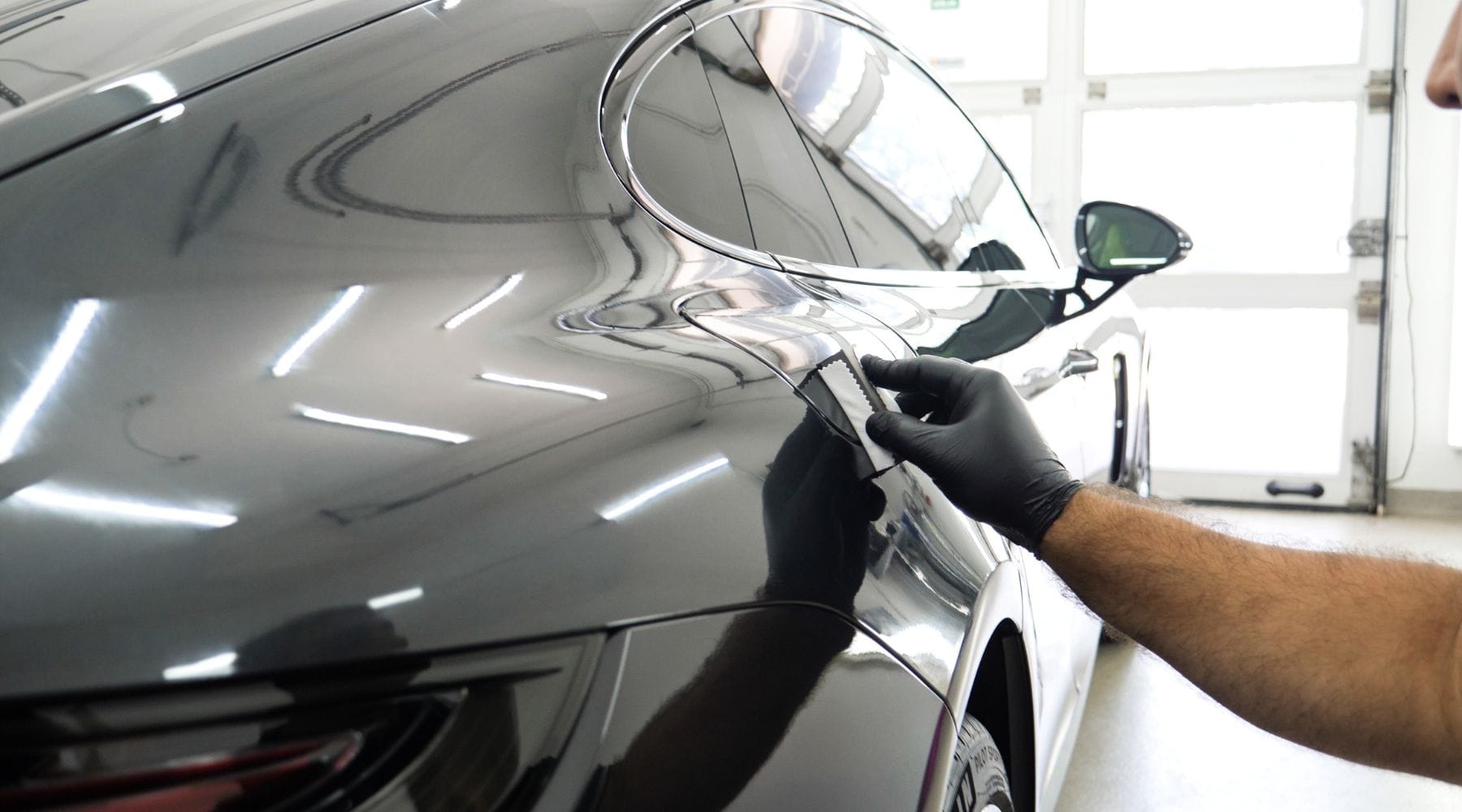 ceramic paint protection