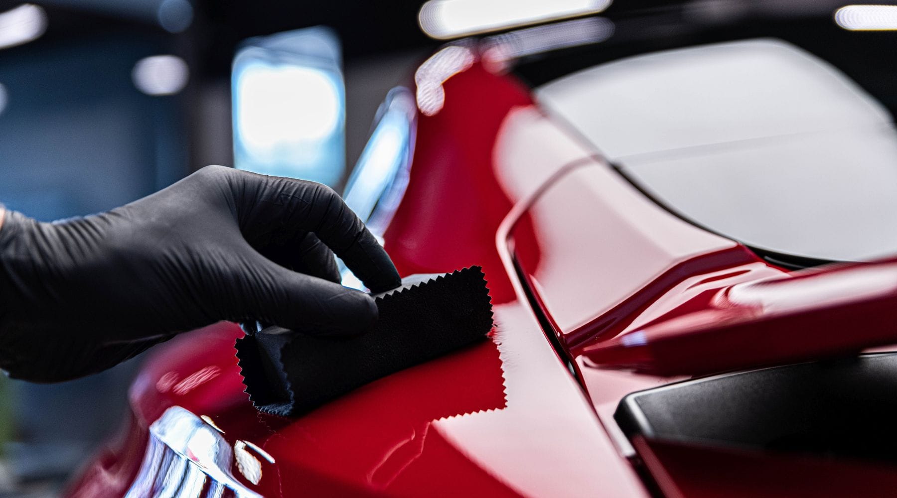 automotive paint protection