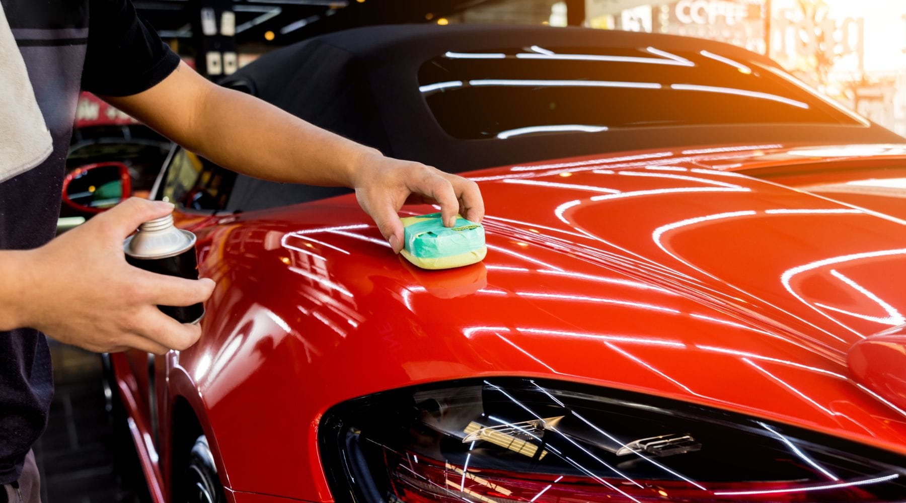 auto ceramic coating