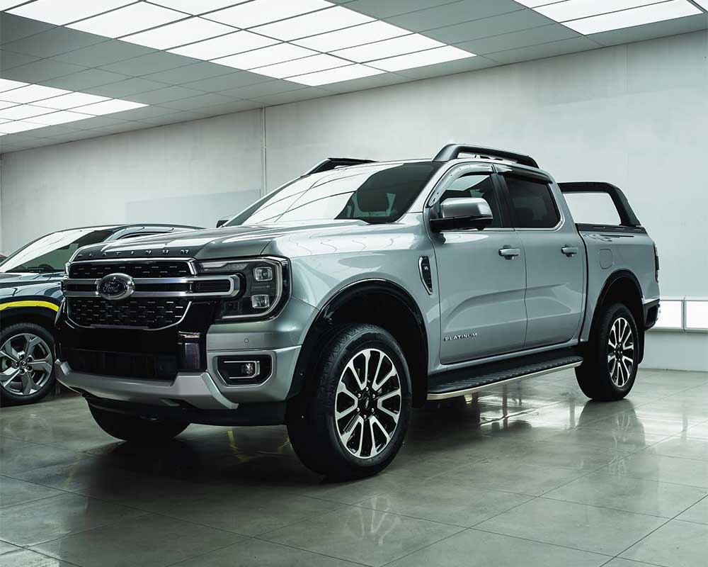 PPF Brisbane installation Car Ceramic Protection