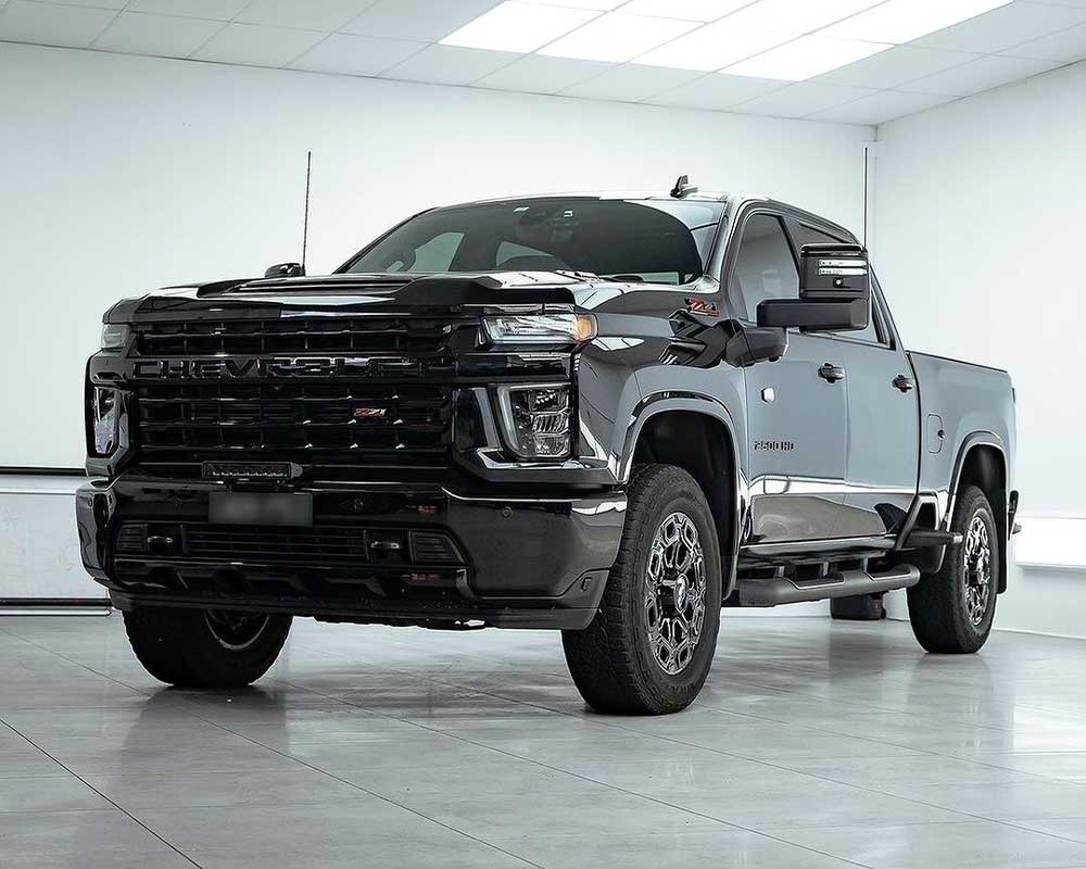 Car Ceramic Protection — GTechniq Accredited