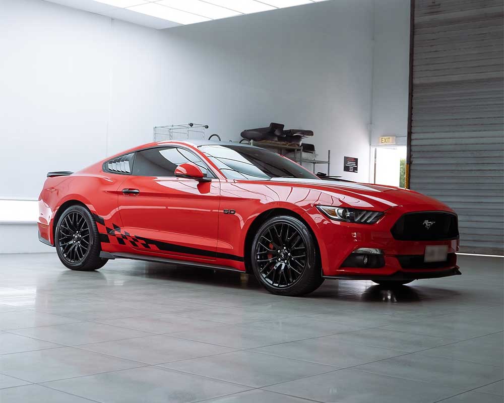 PPF Brisbane detail finish