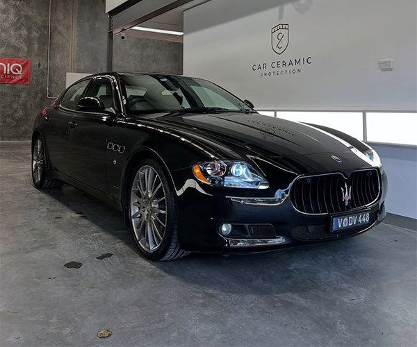 Professional ceramic coating Brisbane by Car Ceramic Protection