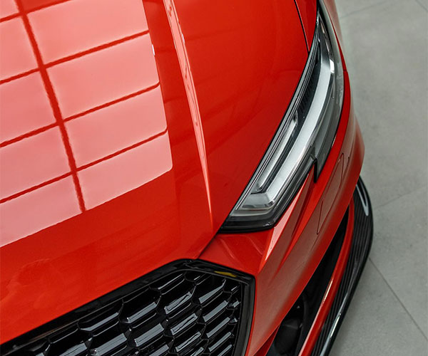 Paint Protection Film