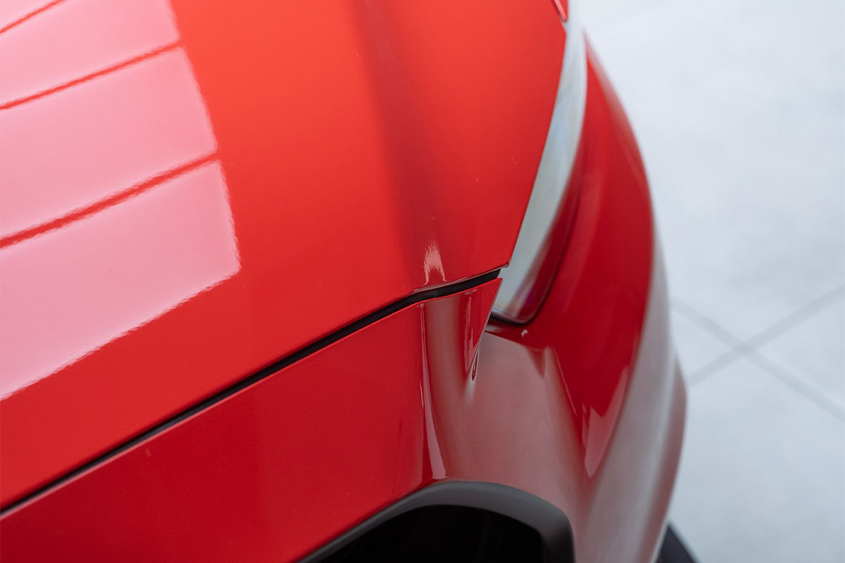 Paint Correction