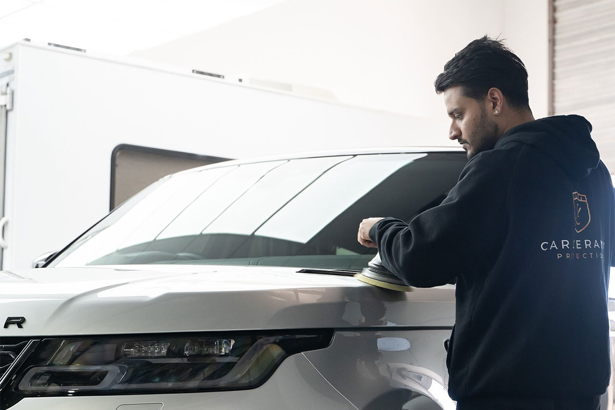 Paint Correction