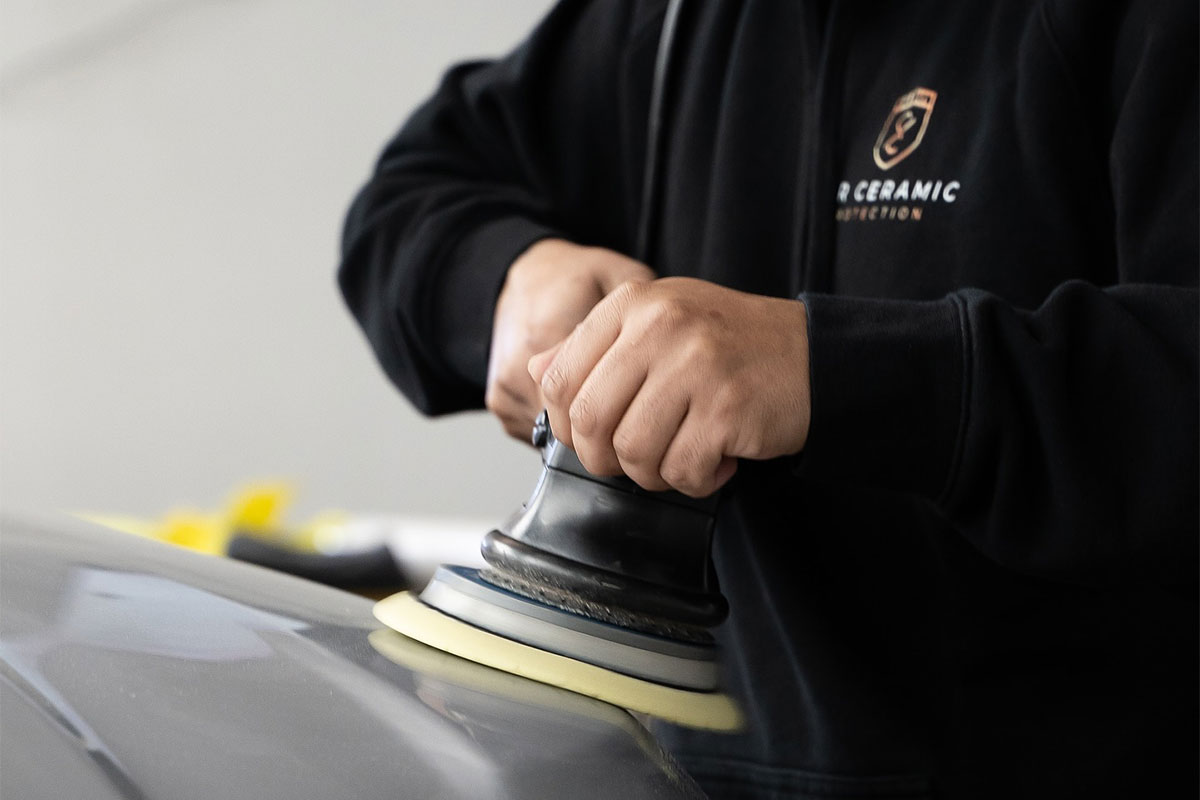 Paint Correction
