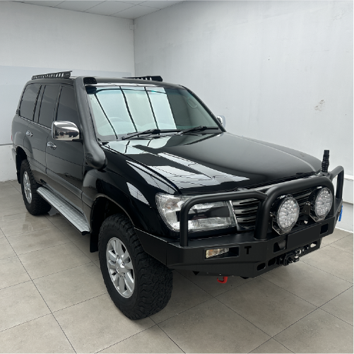 New car protection package Brisbane