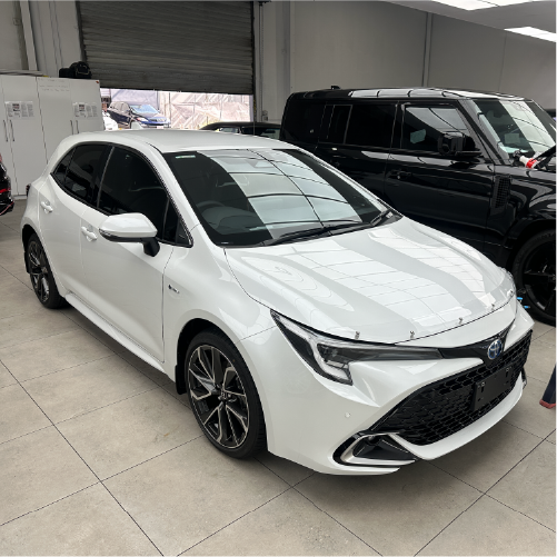 New car protection Brisbane by Car Ceramic Protection