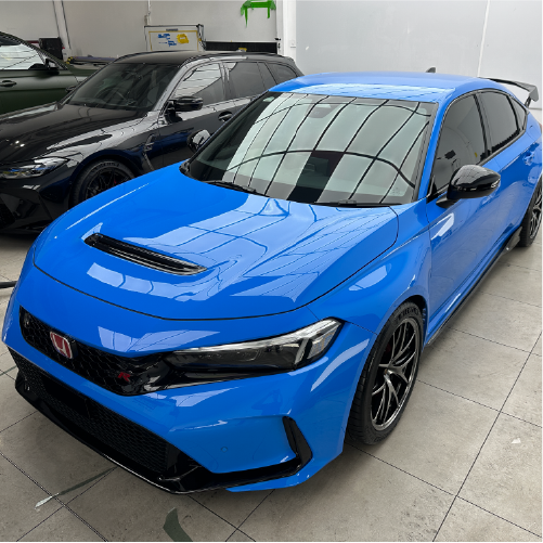 Car Ceramic Protection new car treatment