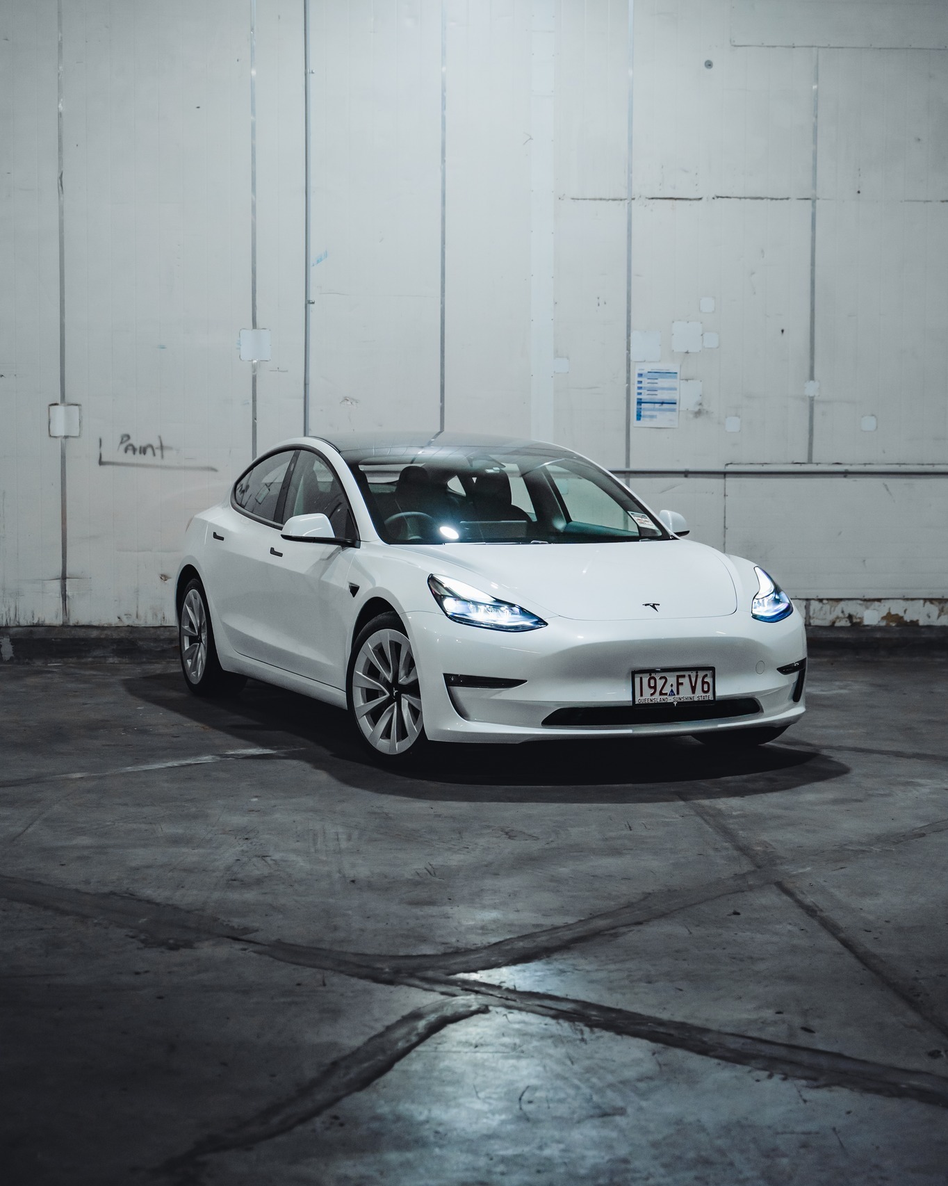 Tesla Ceramic Coating Packages Melbourne