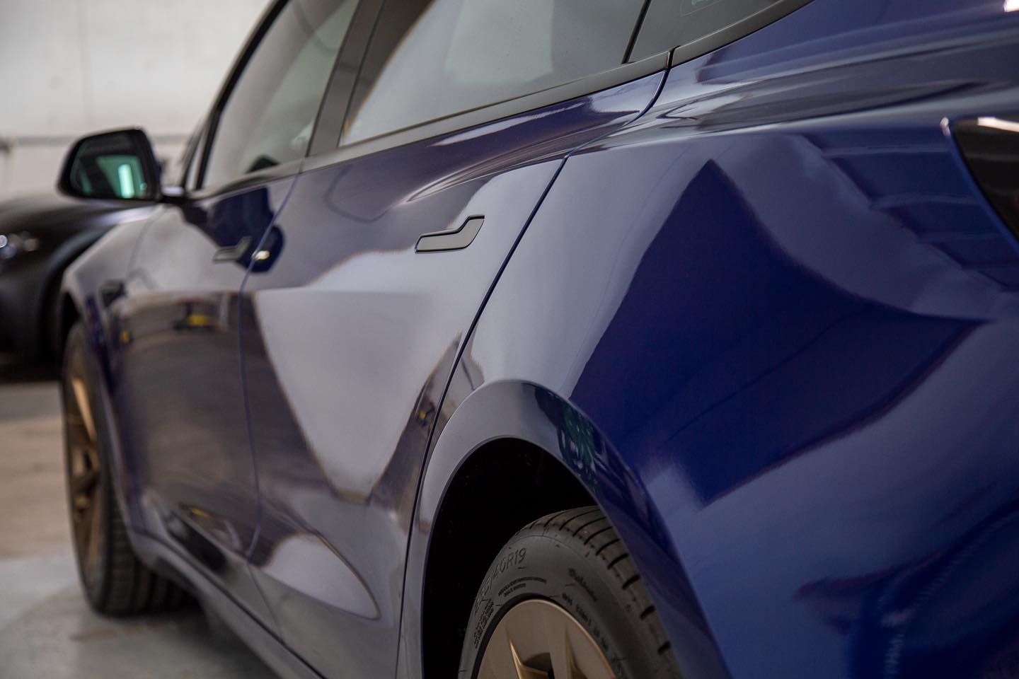 Tesla Ceramic Coating Melbourne