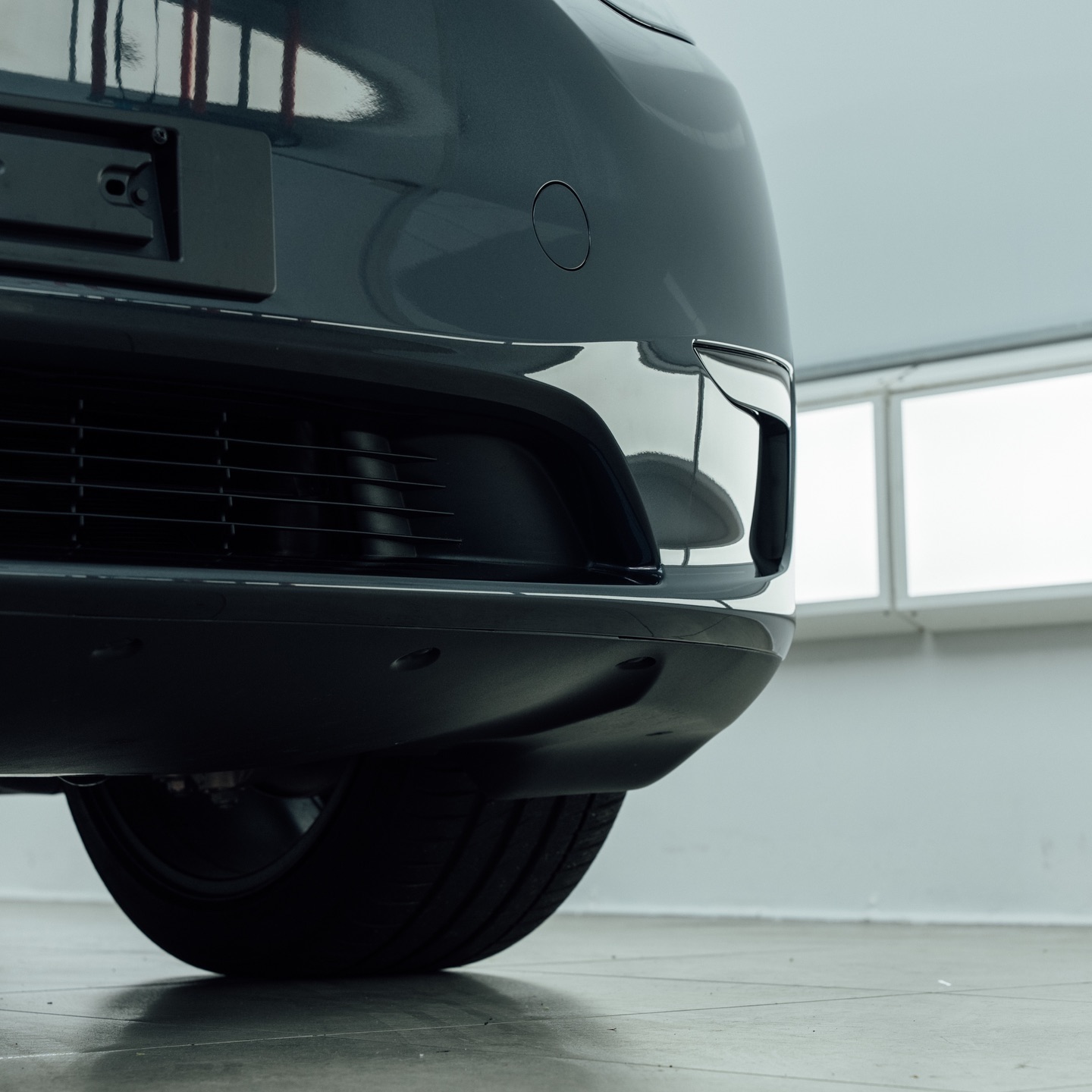 Tesla ceramic coated Melbourne