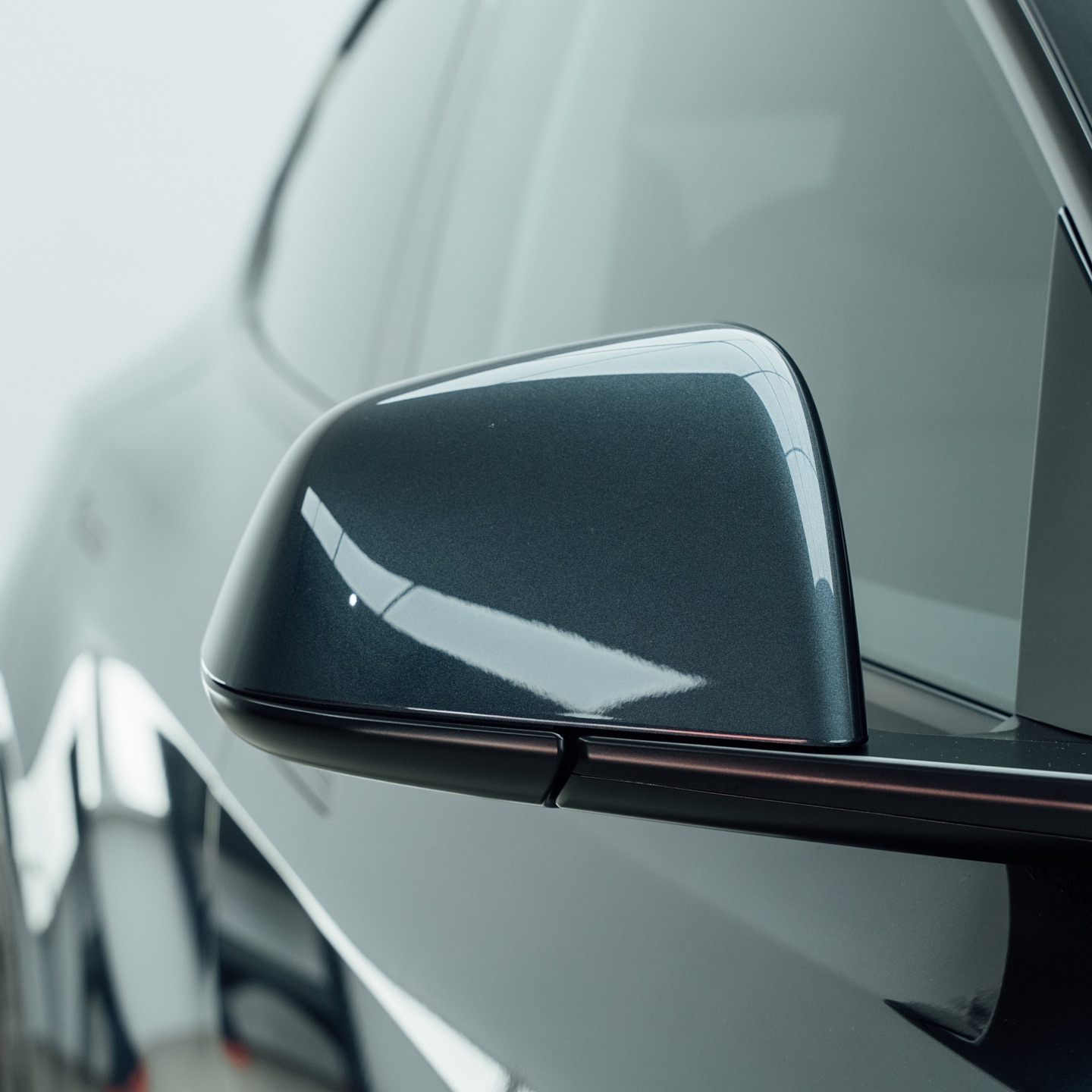 Tesla ceramic coated Melbourne