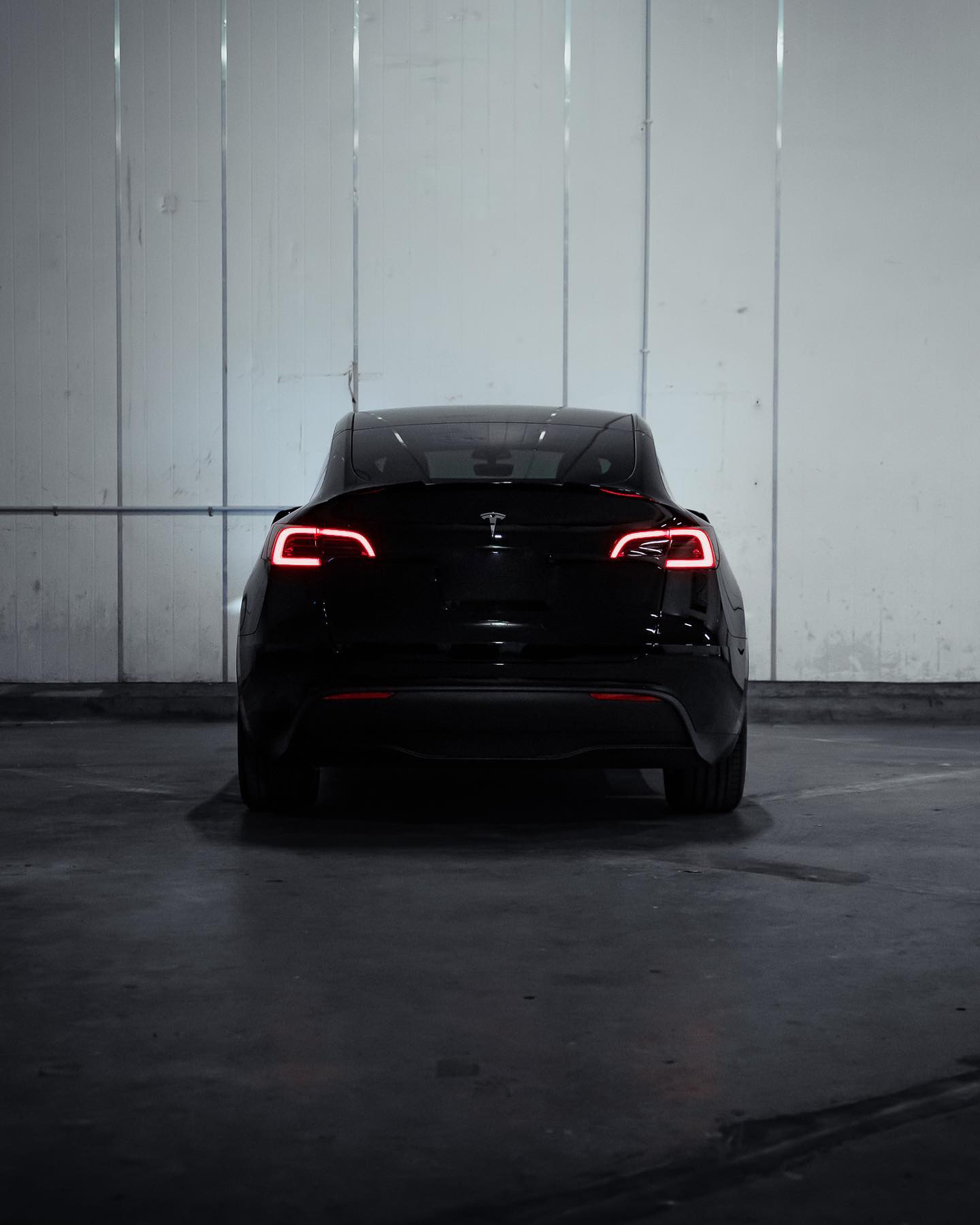 Tesla ceramic coated Melbourne