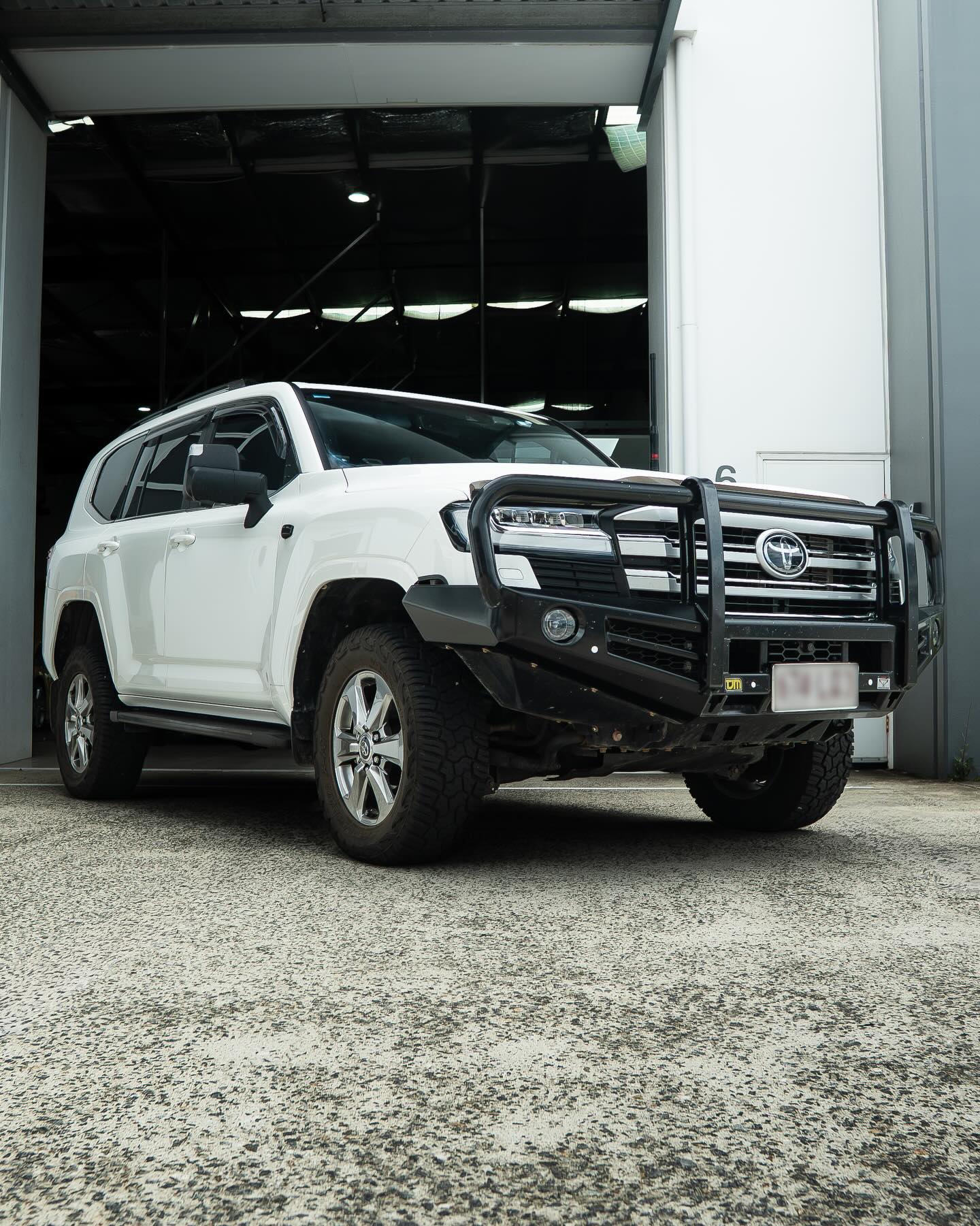 Toyota Ceramic Coating Gold Coast
