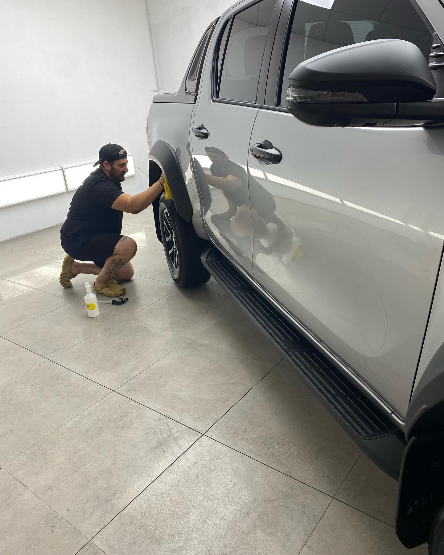 Toyota Ceramic Coating Packages Gold Coast