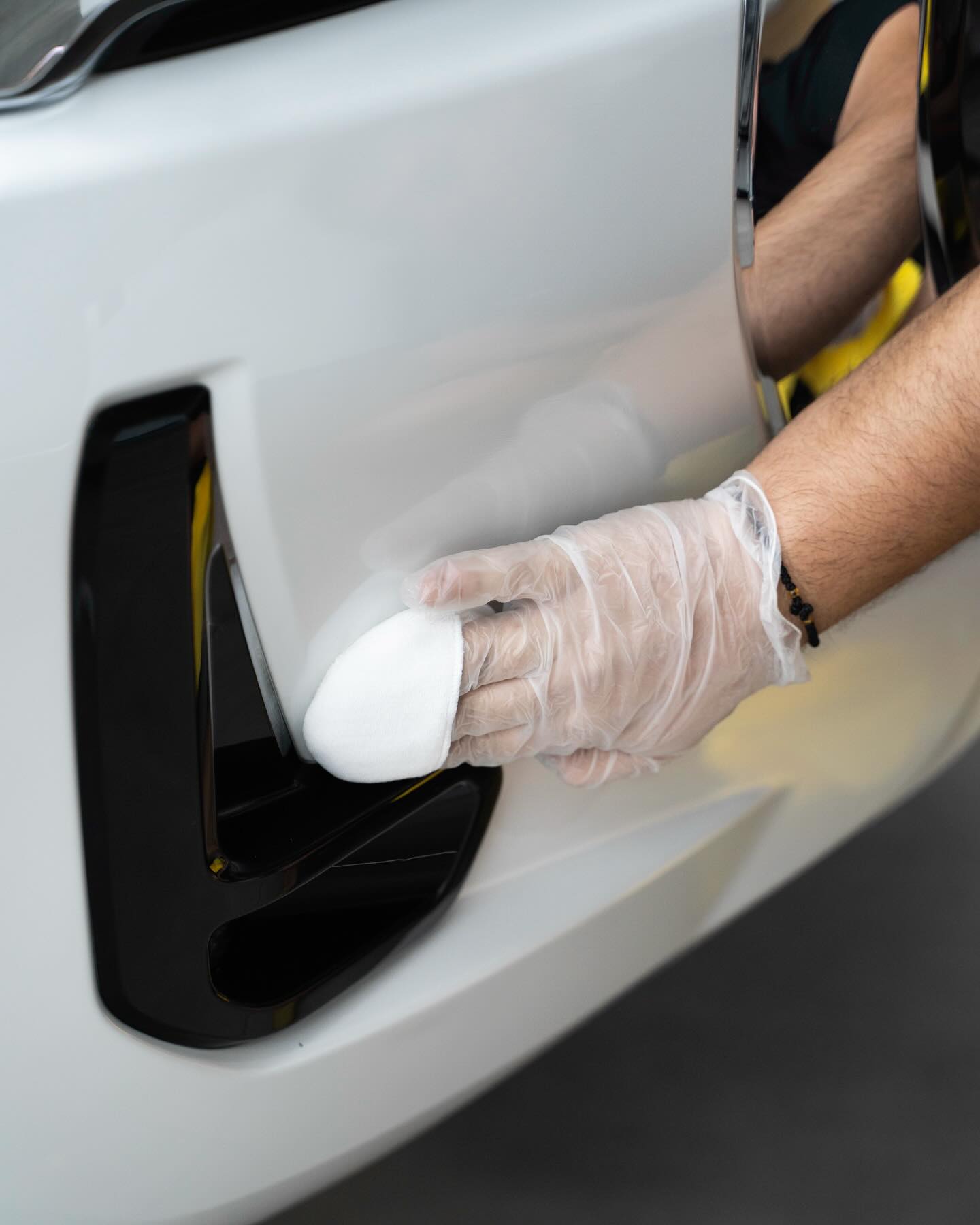 Toyota ceramic coated Gold Coast