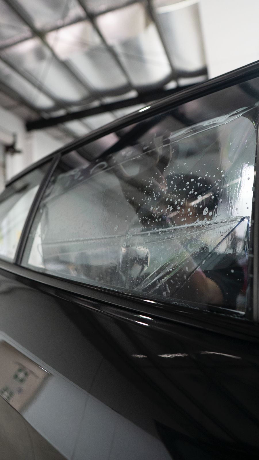 Professional window tinting Brisbane by Car Ceramic Protection