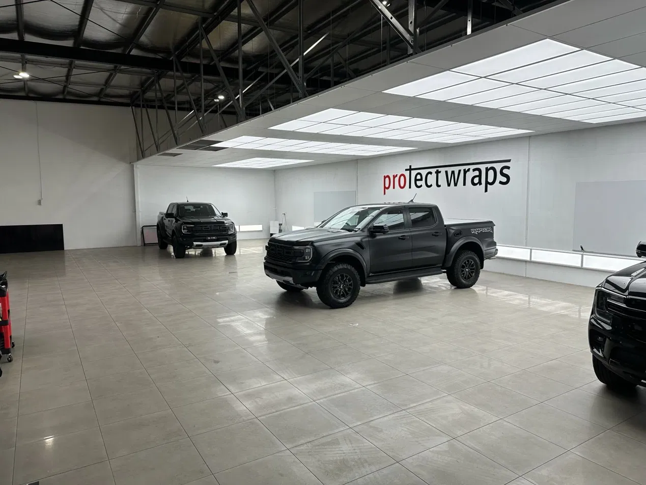Premium PPF install by Car Ceramic Protection