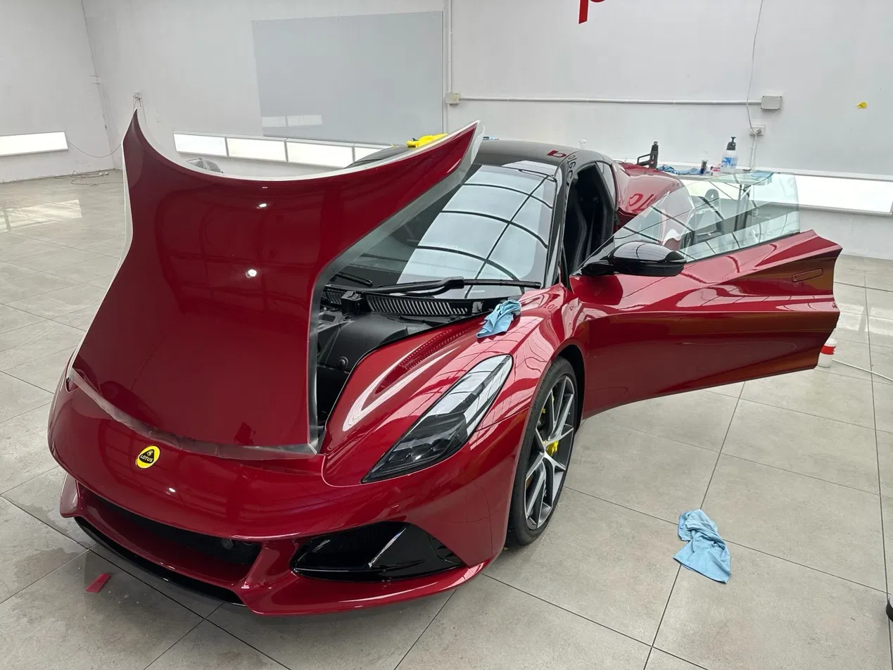 Premium PPF install by Car Ceramic Protection