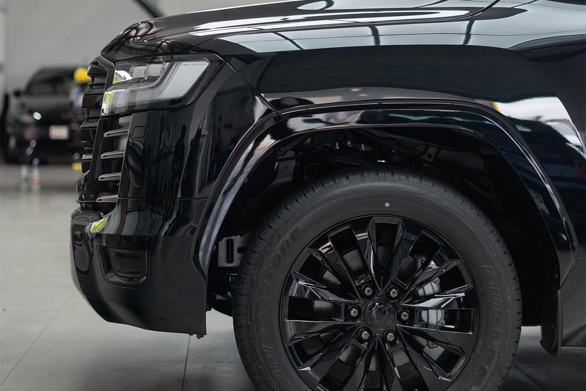 Is Paint Protection Worth It On A New Car