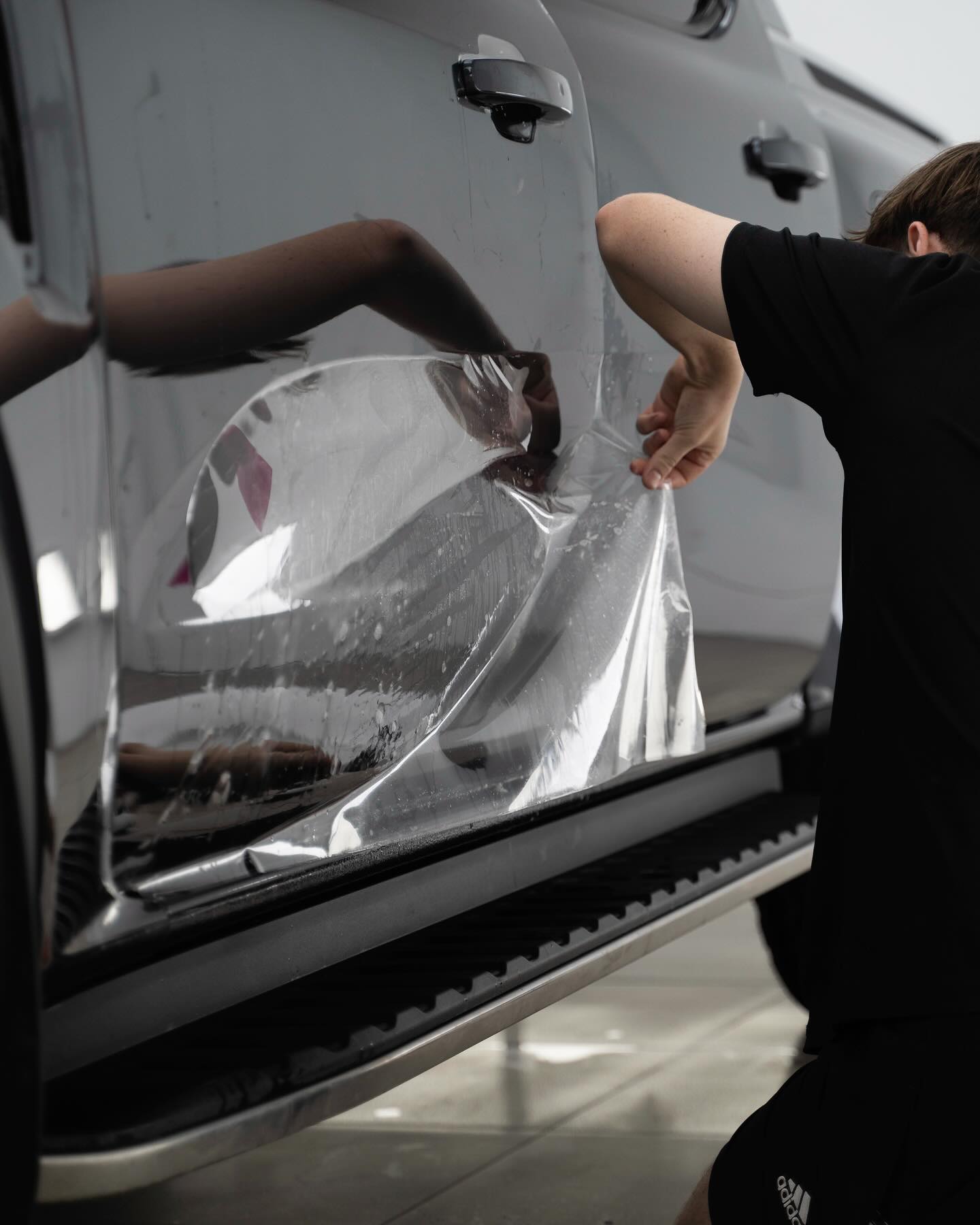 Protected paintwork holding gloss in Brisbane conditions