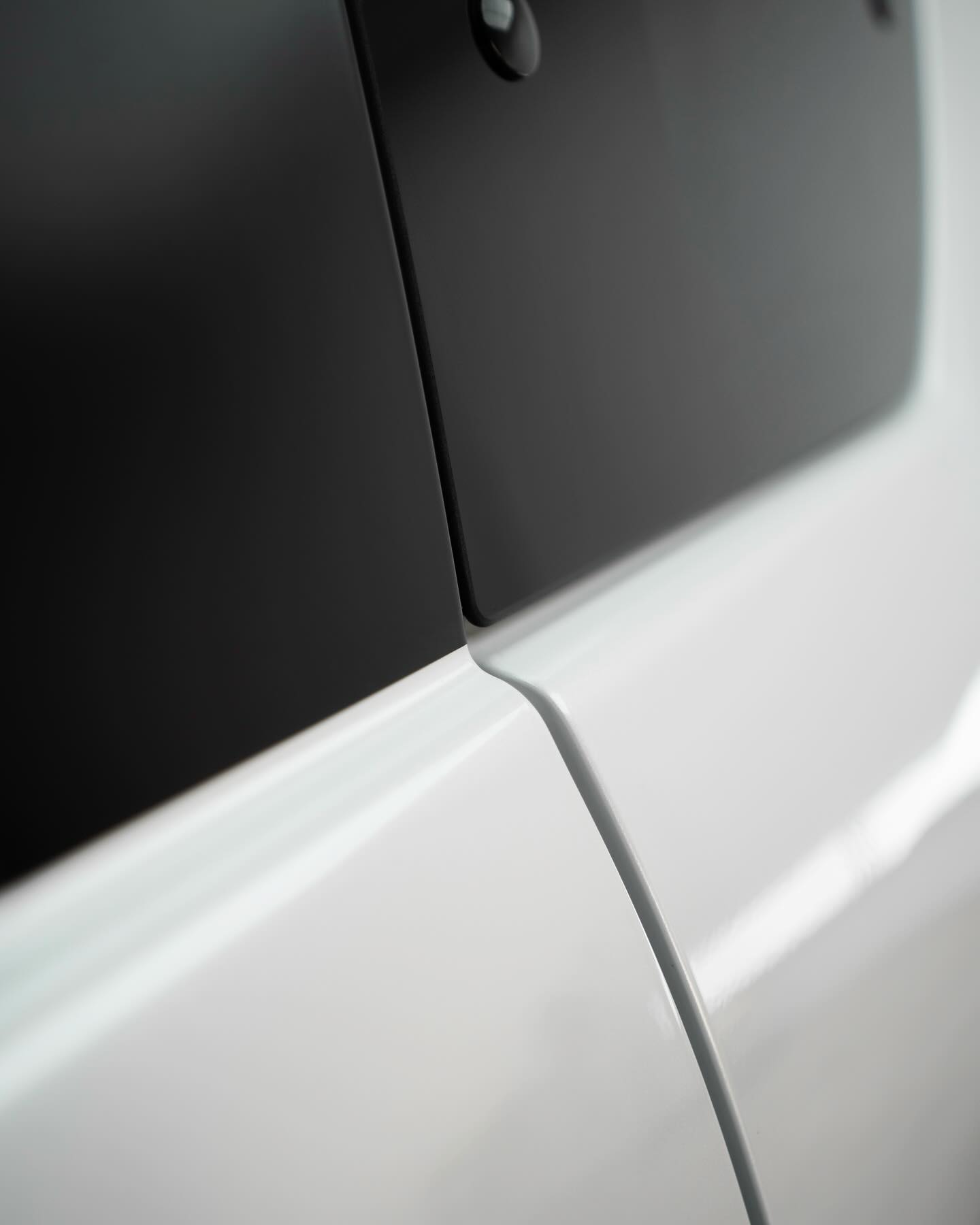 Compound and pad matched to the paint during a Gold Coast correction